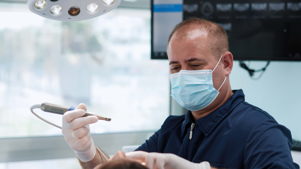 Implantología Dental en Clínica Dental del Dr. Eduardo Duarte