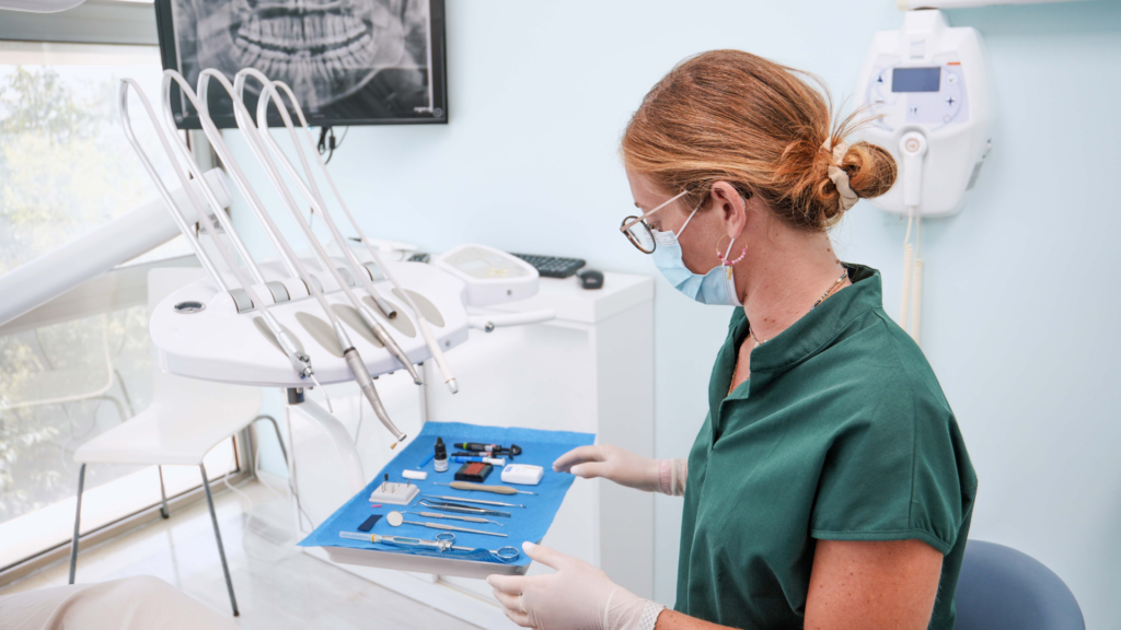 La importancia de la limpieza y la Estética Dental